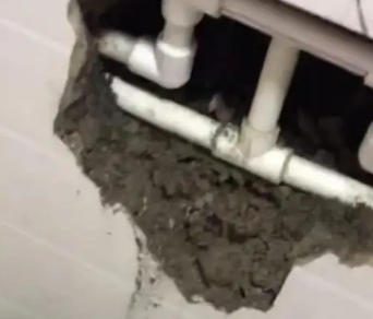 灵石漏水检测电话