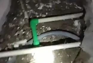 灵石测漏水公司