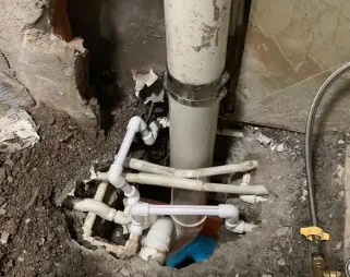 灵石漏水检测哪家好